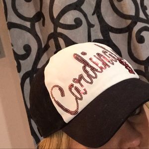 New Adorable Cardinal’s hat. Ladies.